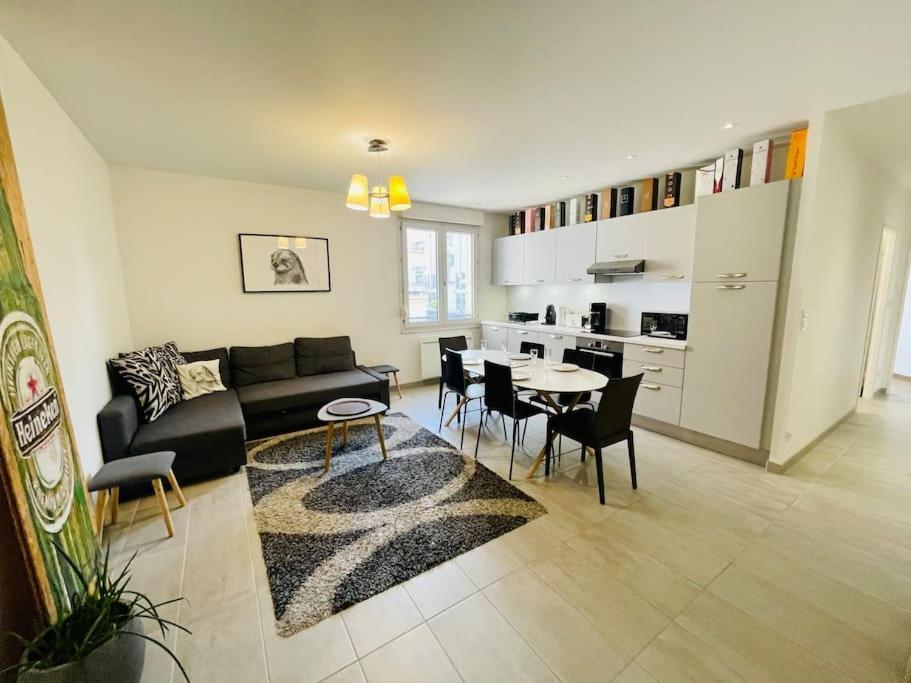 Comfortable, Cozy, Chill, Spacious, Near Cathedral Reims Exteriör bild