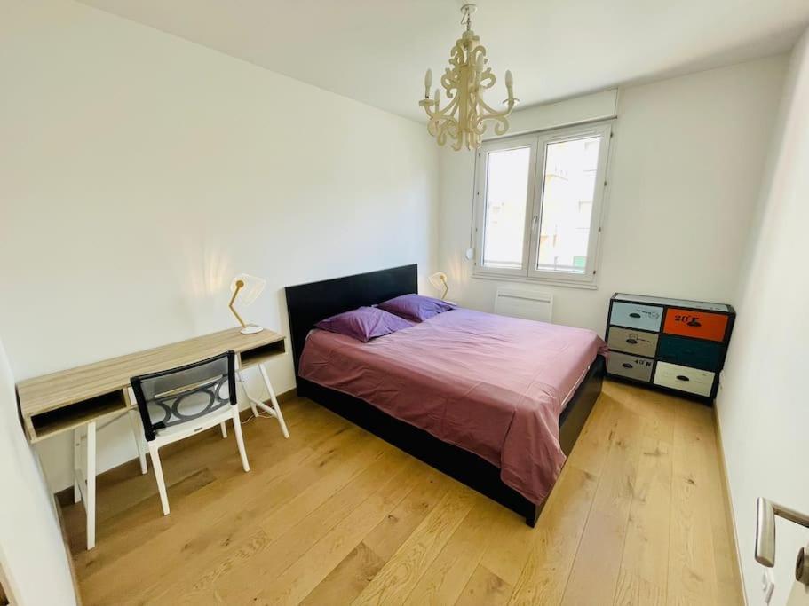 Comfortable, Cozy, Chill, Spacious, Near Cathedral Reims Exteriör bild