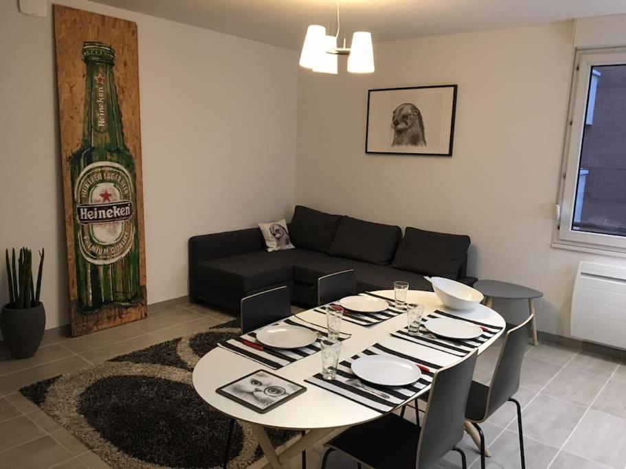 Comfortable, Cozy, Chill, Spacious, Near Cathedral Reims Exteriör bild